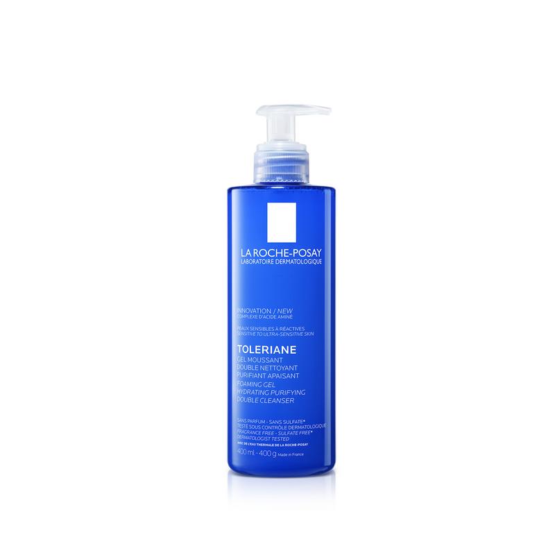 La Roche Posay Toleriane Schuimende Reinigende Gel