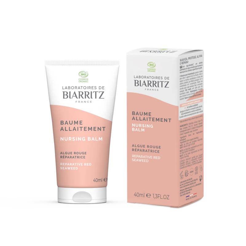 Lab De Biarritz Reparative Nipple Balm