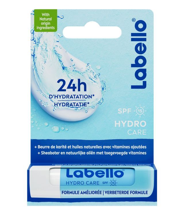 Labello Hydro Care Blister