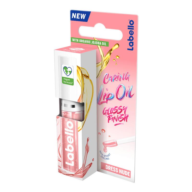 Labello Lip Oil Nude Color