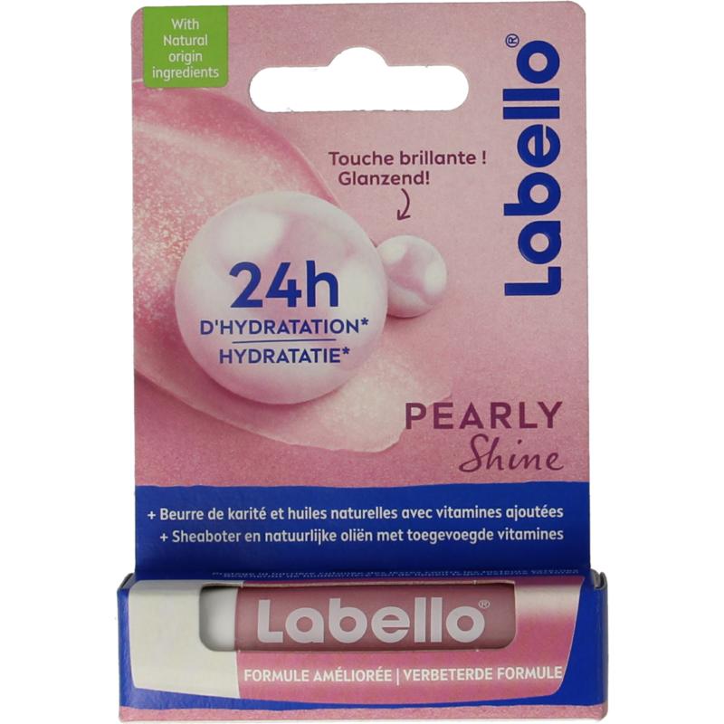 Labello Pearl & Shine Blister