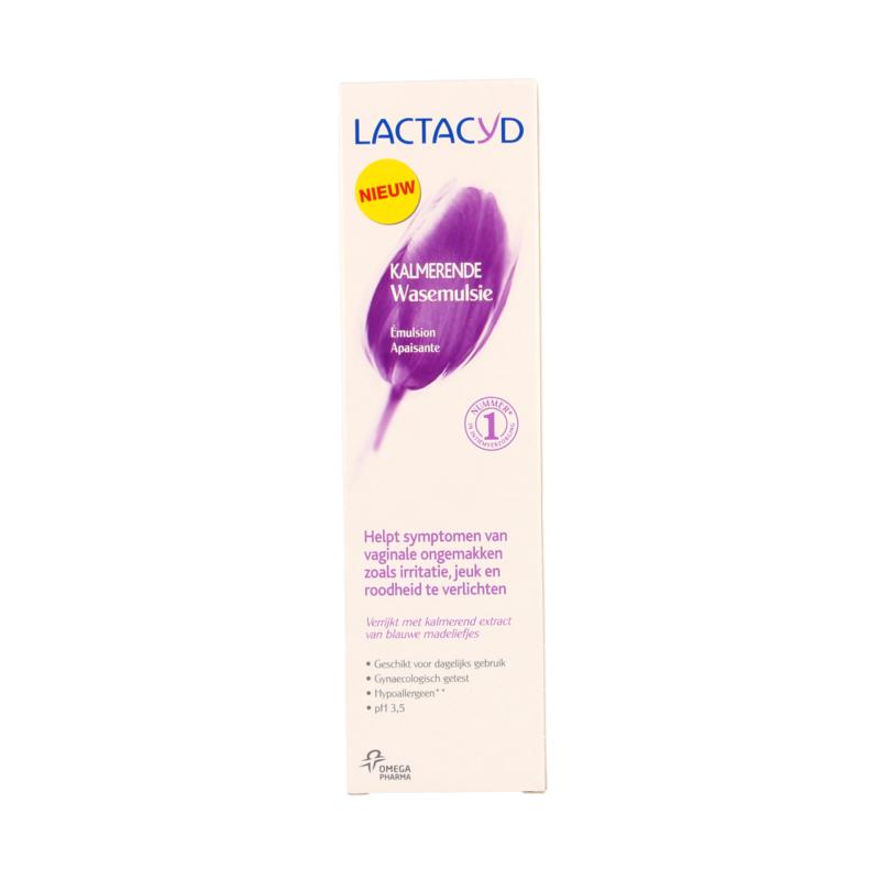 Lactacyd Wasemulsie Kalmerend