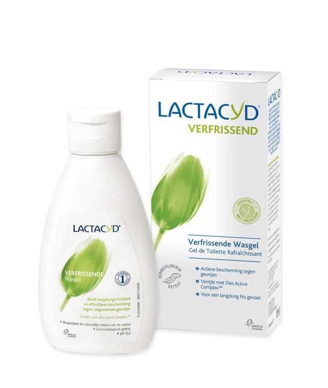 Lactacyd Wasemulsie Verfrissend
