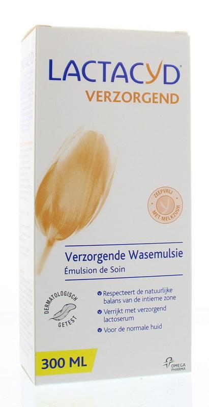 Lactacyd Wasemulsie Verzorgend