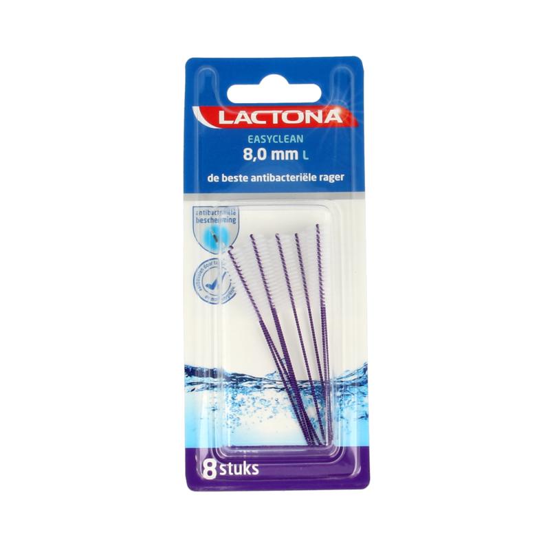 Lactona Easyclean L 8.0Mm