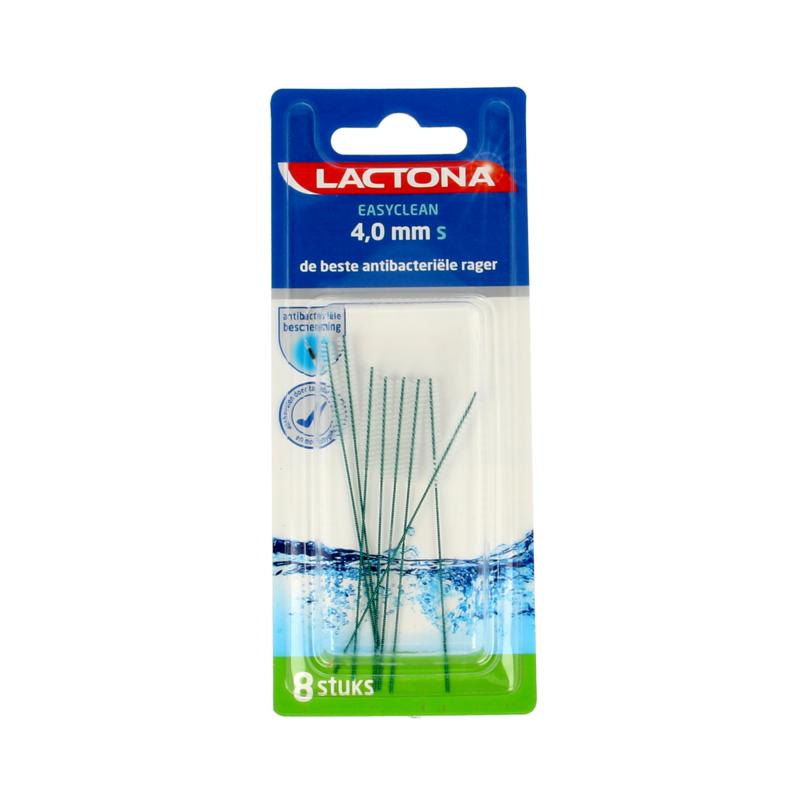 Lactona Easyclean S 4.0Mm