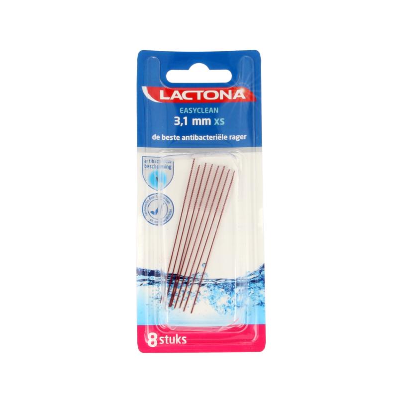 Lactona Easyclean Xs 3.1Mm