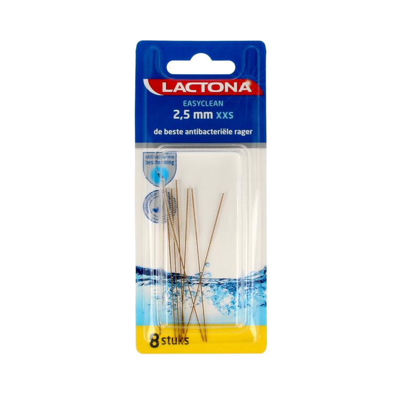 Lactona Easyclean Xxs Long 2.5Mm