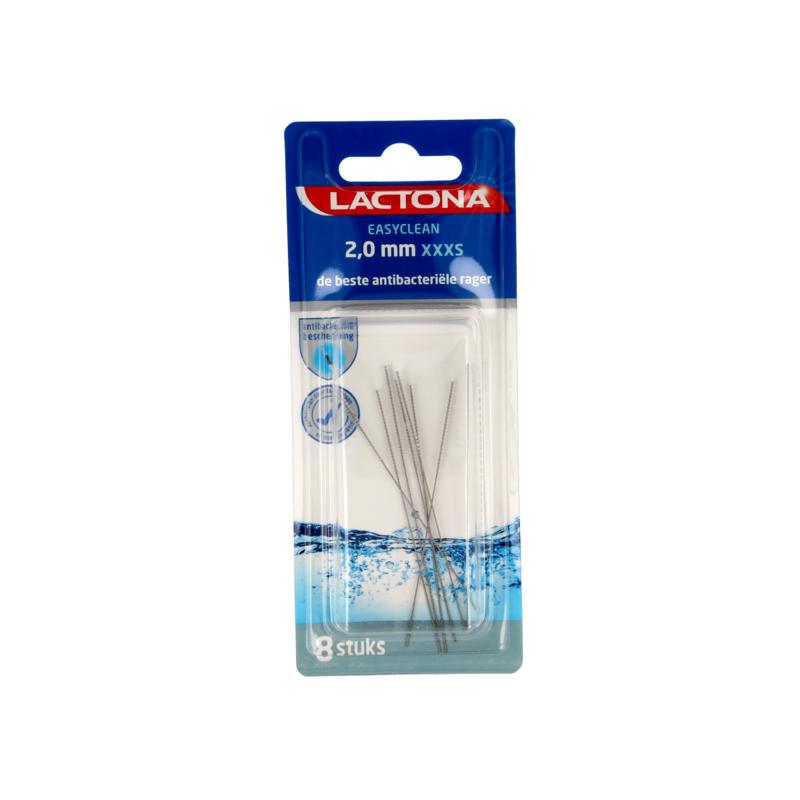 Lactona Easyclean Xxxs 2.0 Mm