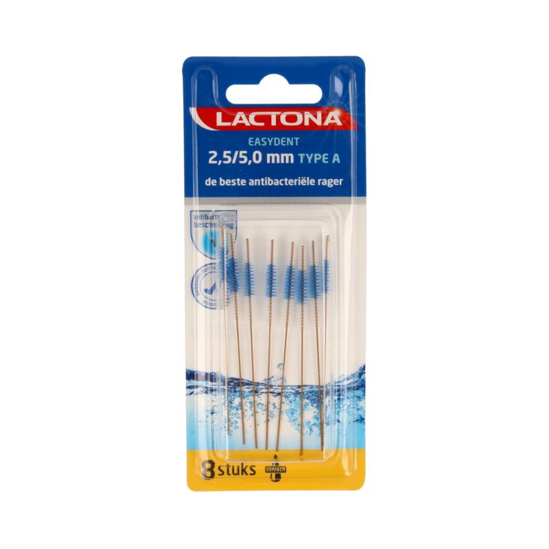 Lactona Easydent A 2.5-5Mm Zonder Houdertje