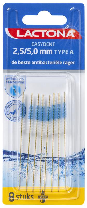 Lactona Easydent A 2.5-5Mm Zonder Houdertje