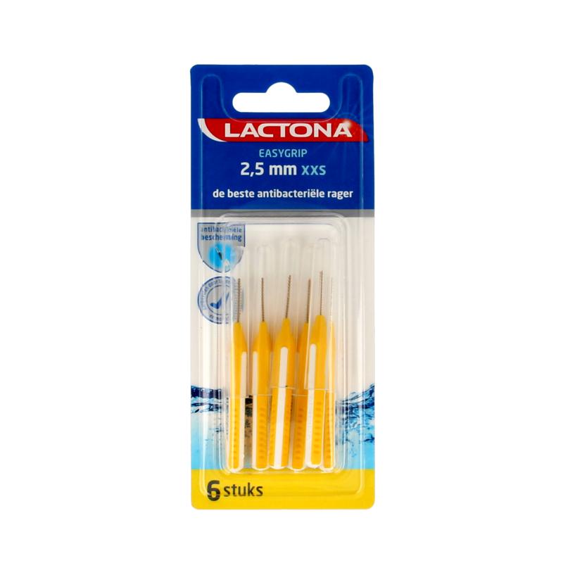 Lactona Easygrip Xxs 2.5Mm