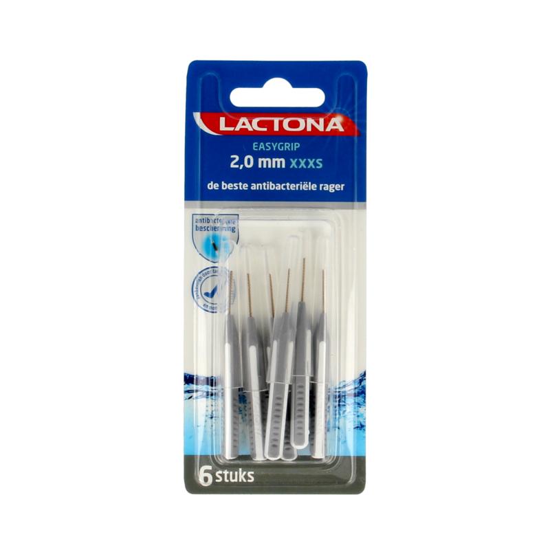 Lactona Easygrip Xxxs 2.0Mm
