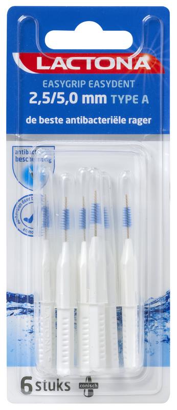 Lactona Easygrip Type A 2,5-5Mm