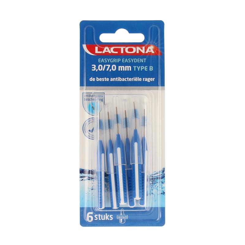 Lactona Easygrip Type B 3-7Mm