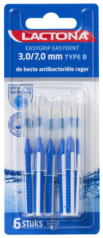 Lactona Easygrip Type B 3-7Mm