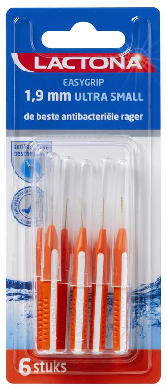 Lactona Easygrip Ultra Small 1.9Mm