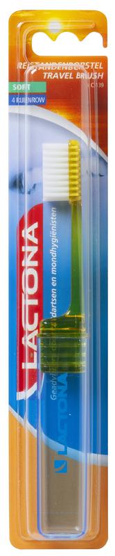 Lactona Reisborstel C139 Nylon
