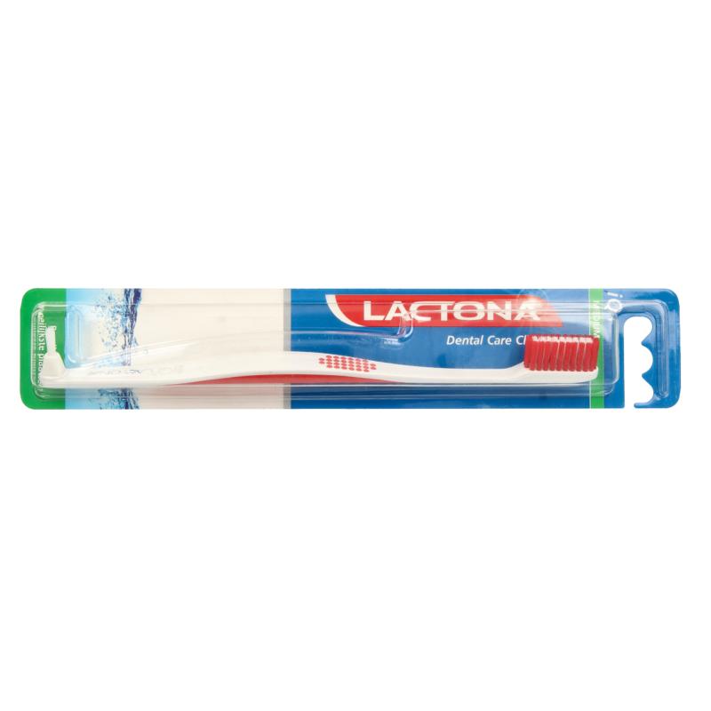 Lactona Tandenborstel Iq+ Medium