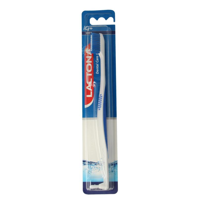 Lactona Tandenborstel Iq+ Soft