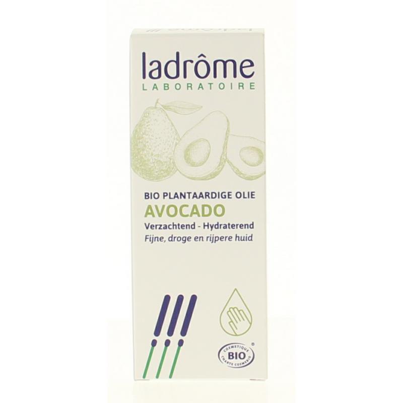 Ladrome Avocado Olie Bio
