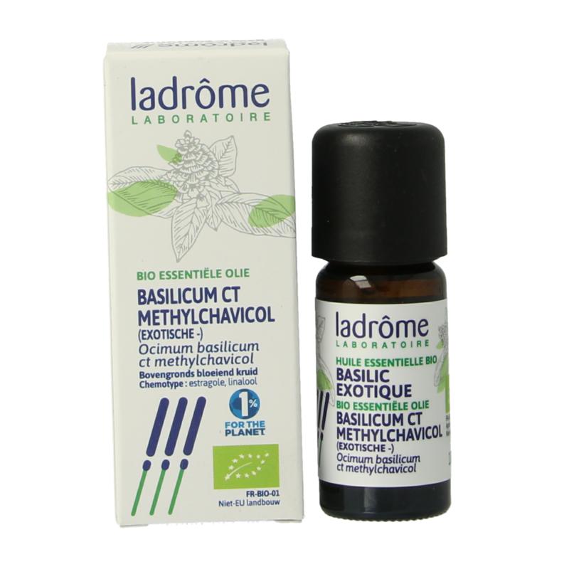 Ladrome Basilicum Ct Methylchavicol