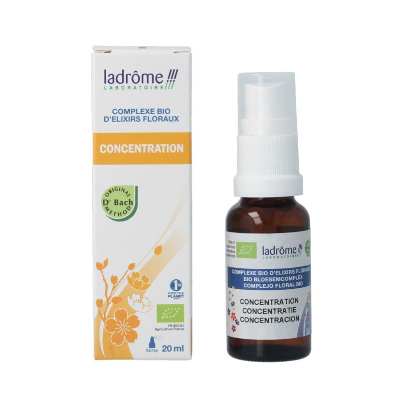 Ladrome Concentratie Bio