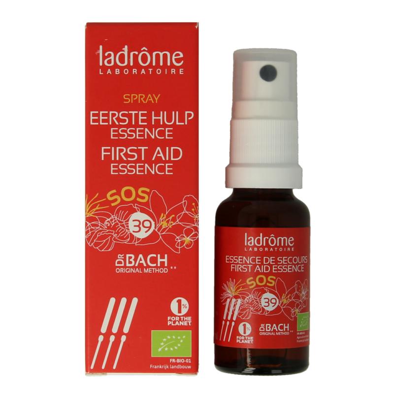 Ladrome First Aid - Eerste Hulp Spray 39 Bio