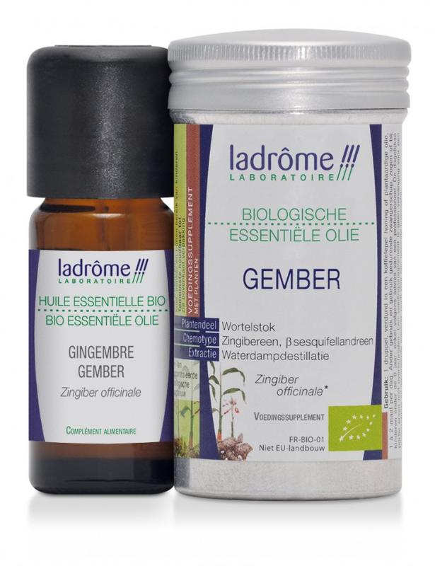 Ladrome Gember Bio
