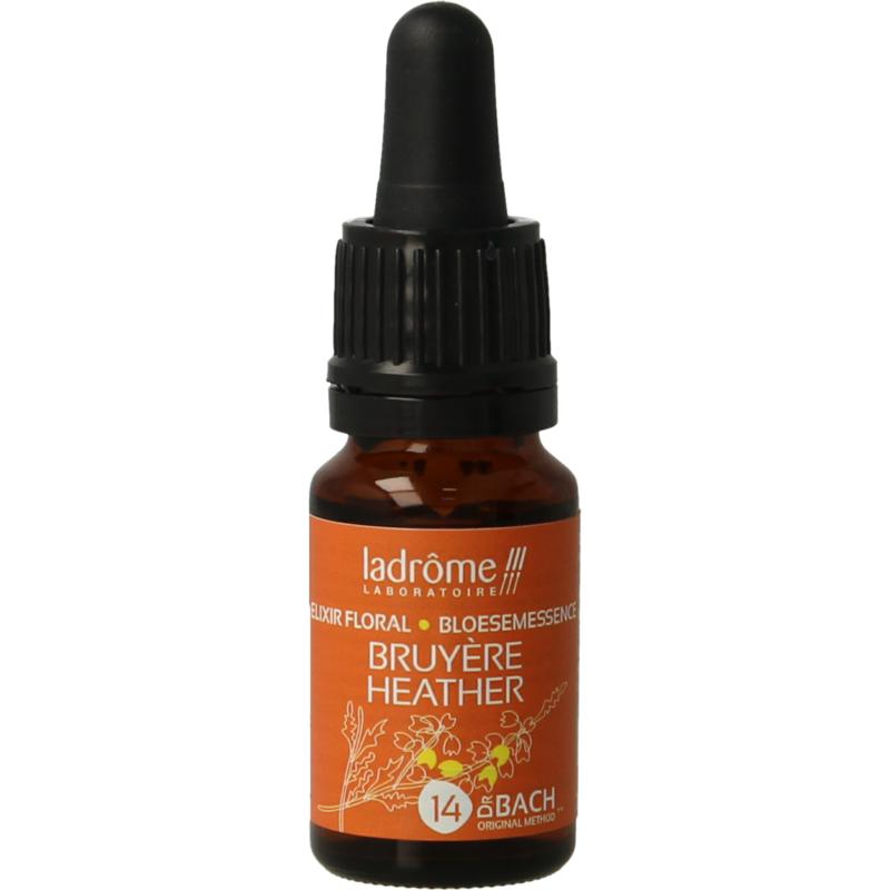 Ladrome Heather Bio