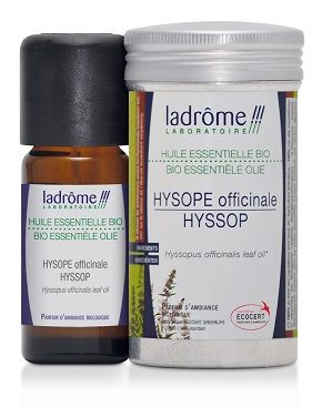 Ladrome Hyssop Bio