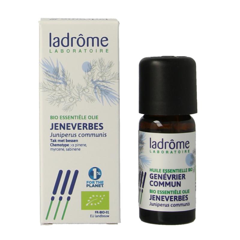 Ladrome Jeneverbes Olie Bio