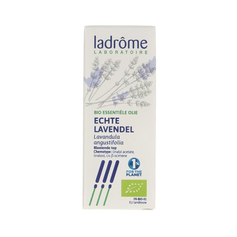 Ladrome Lavendel Olie Bio