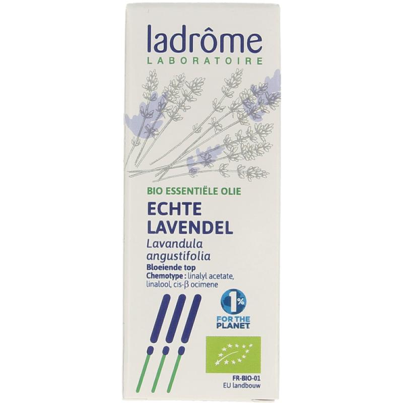 Ladrome Lavendel Olie Bio