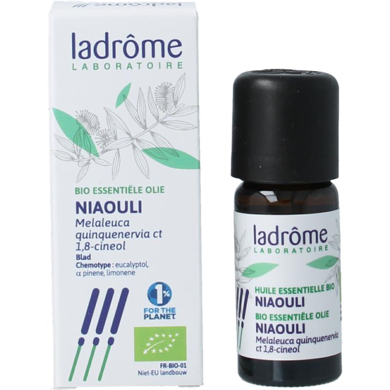 Ladrome Niaouli Olie