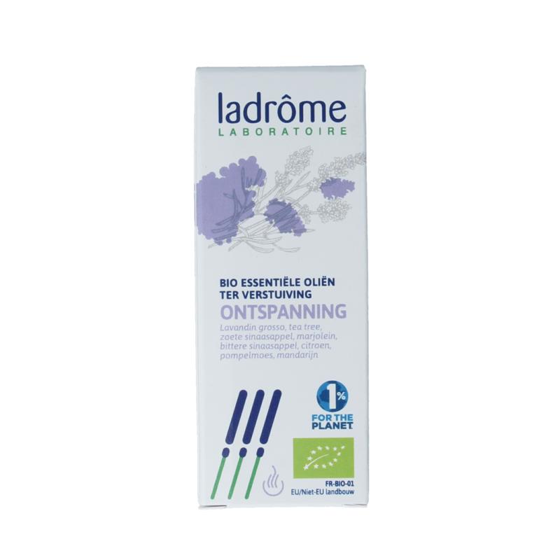 Ladrome Ontspanning - Etherische Olie