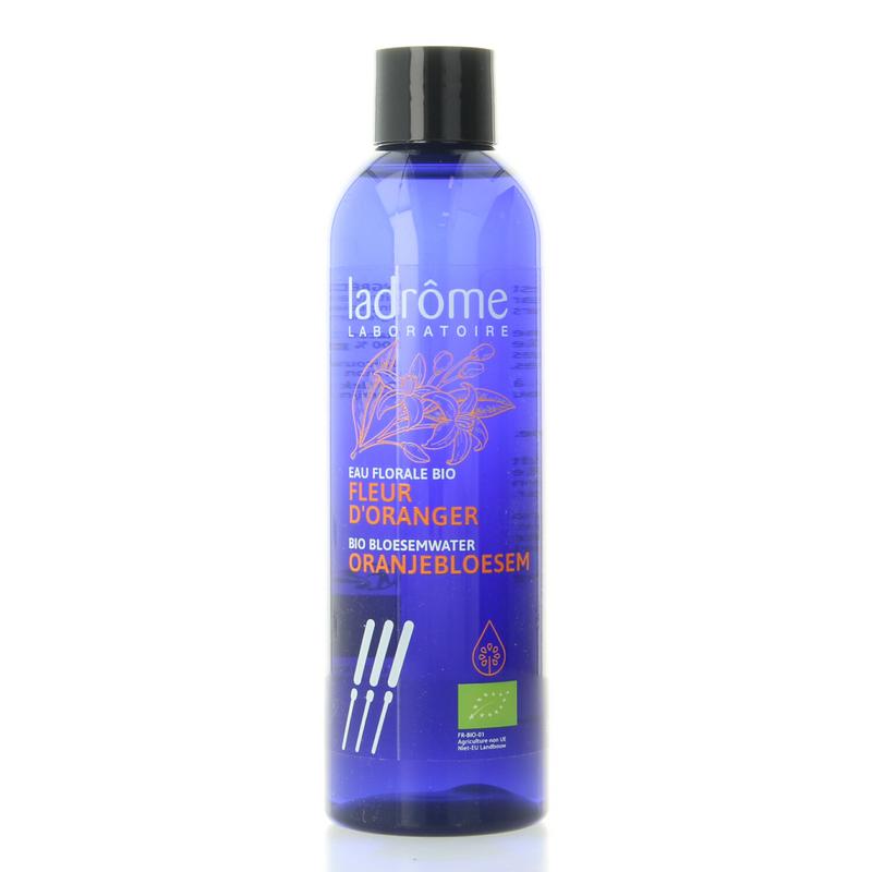 Ladrome Oranjebloesemwater (Hydrolaat) Bio