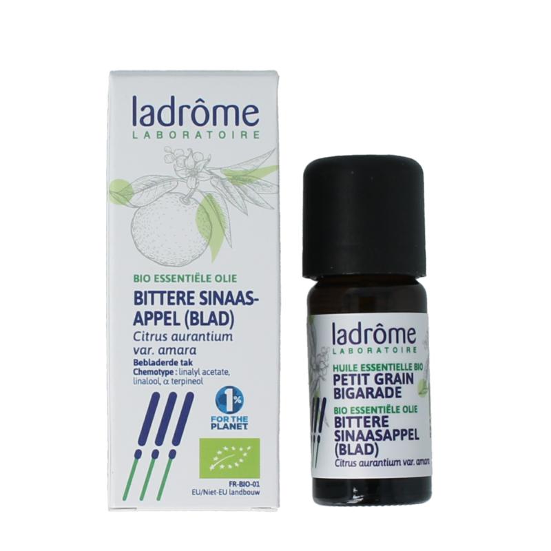 Ladrome Petitgrain Bittere Sinaasappel Olie Bio