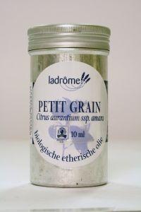 Ladrome Petitgrain Bittere Sinaasappel Olie Bio