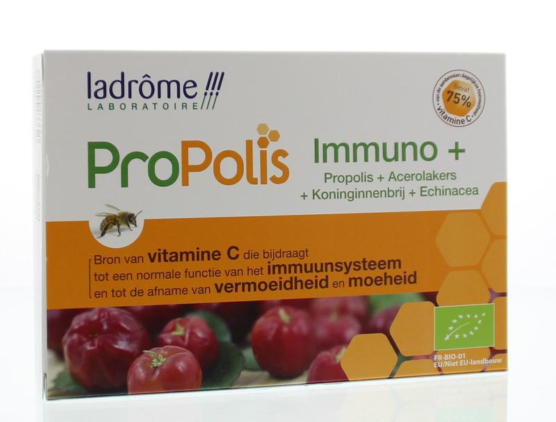 Ladrome Propolis Immuno+ 10Ml Bio