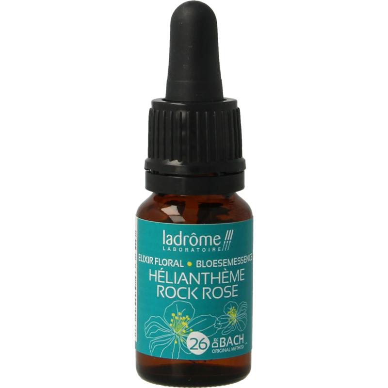 Ladrome Rock Rose Bio