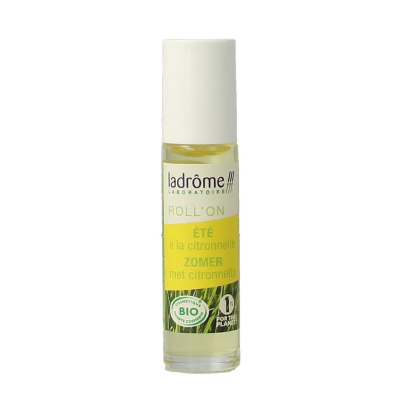 Ladrome Roll On Zomer Citronella
