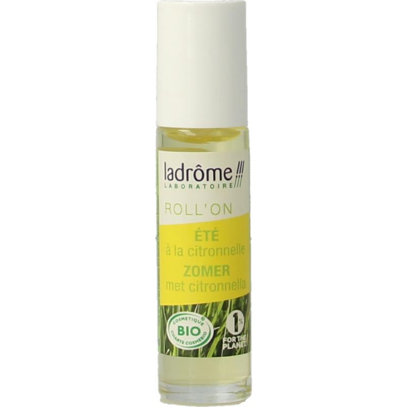 Ladrome Roll On Zomer Citronella