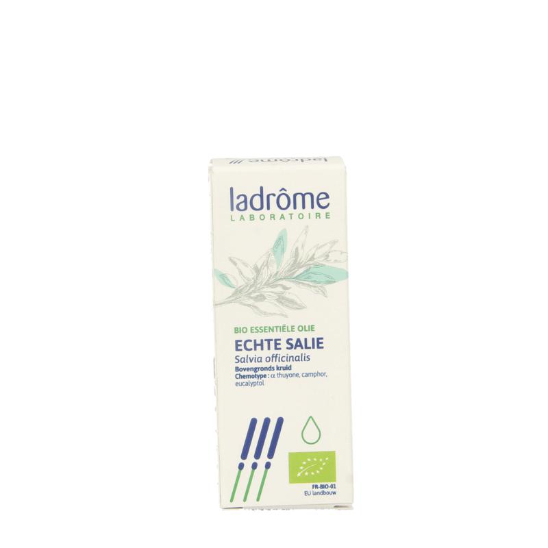 Ladrome Salie Bio