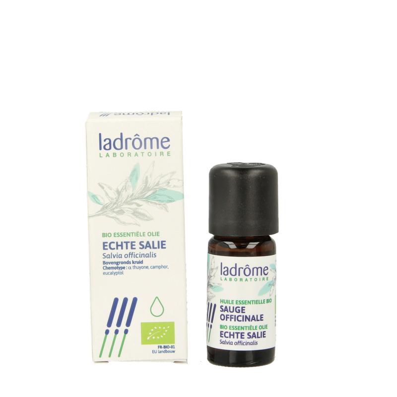 Ladrome Salie Bio