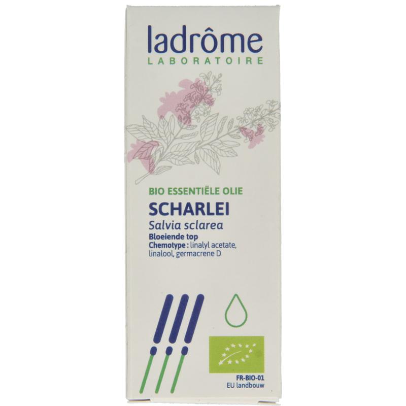 Ladrome Scharlei Olie Bio