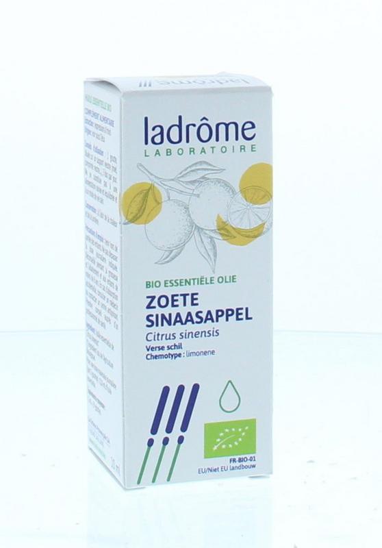 Ladrome Sinaasappel Olie Bio