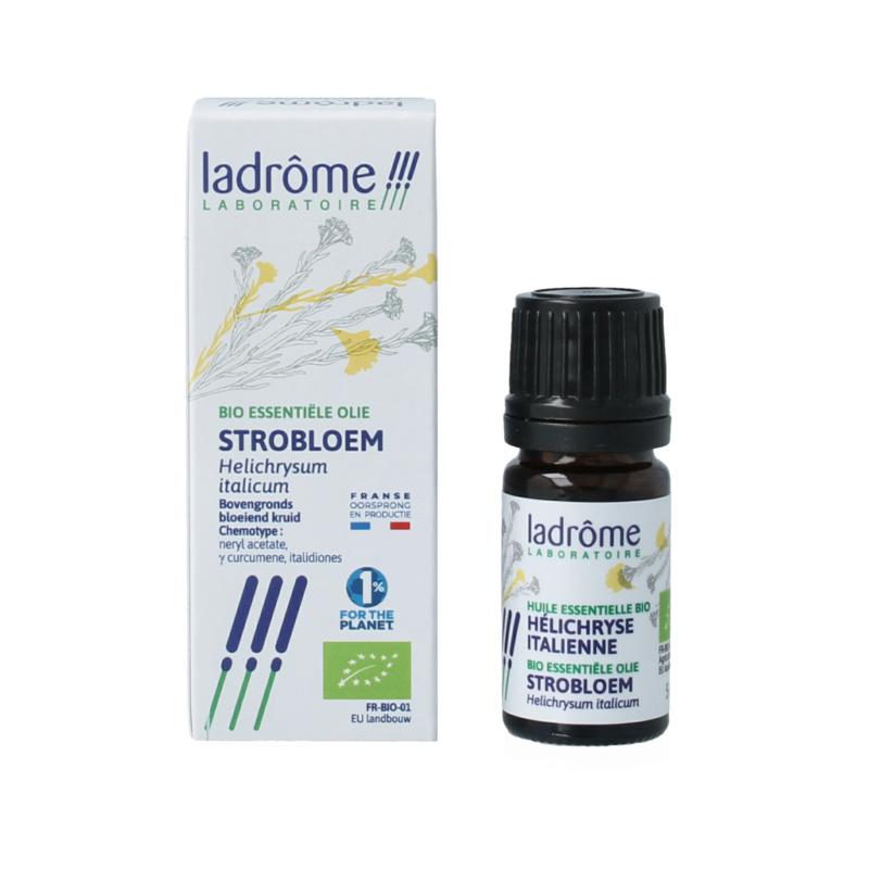 Ladrome Strobloem Olie Bio