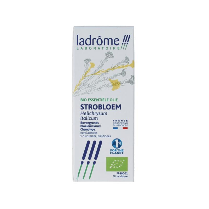 Ladrome Strobloem Olie Bio