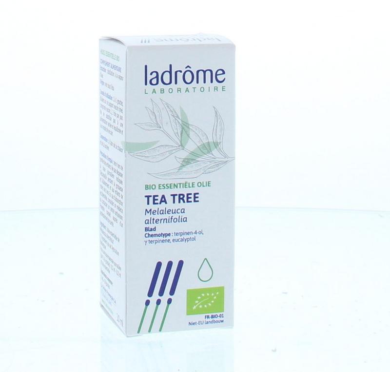 Ladrome Tea Tree Olie Bio